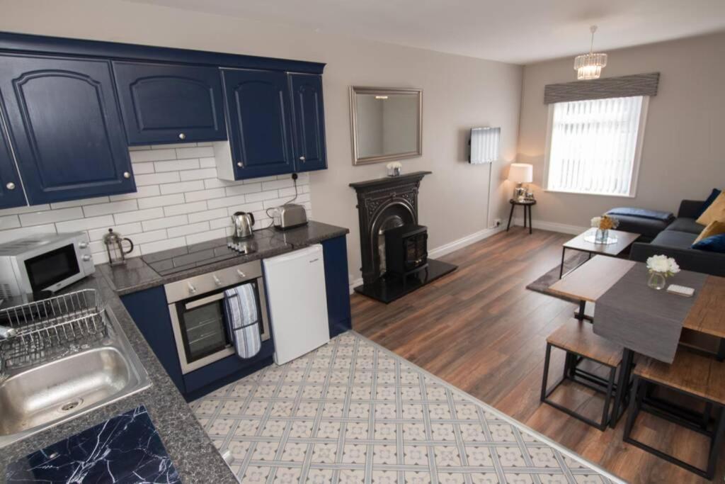 Atlantic View Apartment Dungloe Εξωτερικό φωτογραφία