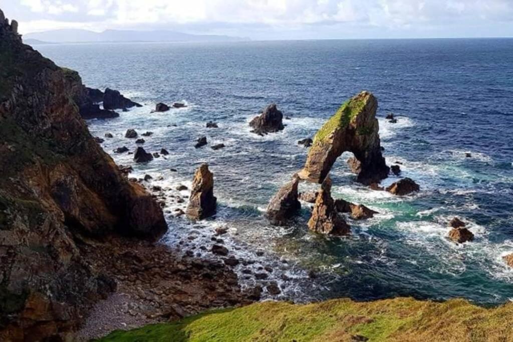Atlantic View Apartment Dungloe Εξωτερικό φωτογραφία