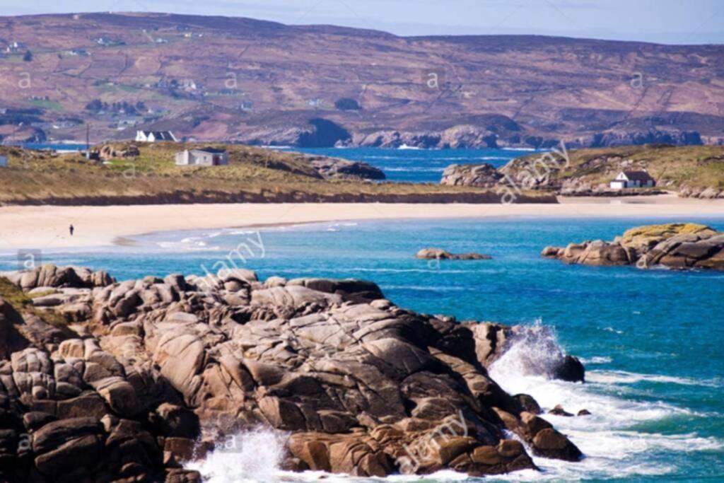 Atlantic View Apartment Dungloe Εξωτερικό φωτογραφία