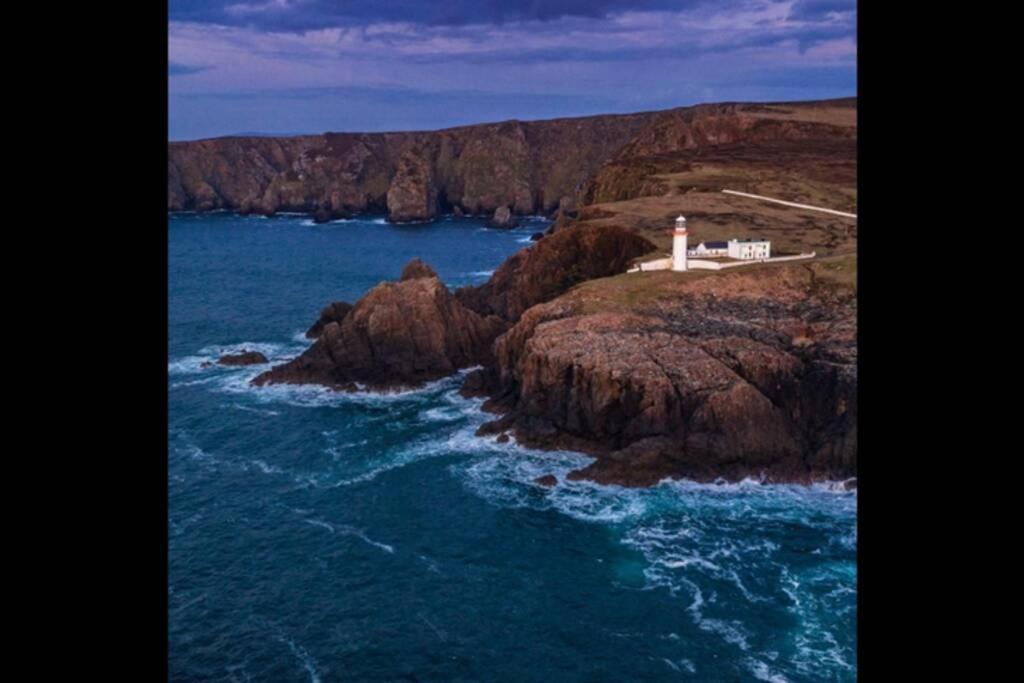 Atlantic View Apartment Dungloe Εξωτερικό φωτογραφία